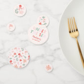 Birthday Party bei Ocean Animals Konfetti (Gruppe)