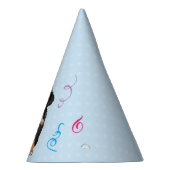 Birthday Party Berner Party Hat Partyhütchen (Rechts)