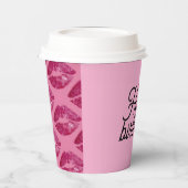 Birthday party cup pappbecher (Links)