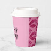 Birthday party cup pappbecher (Rechts)