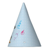 Birthday Party Doberman Party Hat Partyhütchen (Rechts)