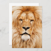 Birthday Party Einladung (Vorne/Hinten)