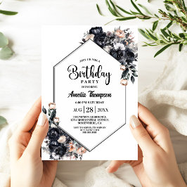 Birthday Party Einladung