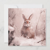 Birthday Party Einladung (Rückseite)