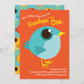 Birthday Party Einladung