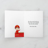 Birthday Party Einladung (Innenseite)