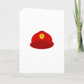 Birthday Party Einladung (Rückseite)