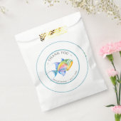 Birthday Party Favor Bags Tropical Fish Geschenktütchen (Versiegelt)