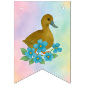 Birthday Party Flag Banner - Children's Parties  (Zweite Fahne)