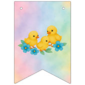 Birthday Party Flag Banner - Children's Parties  (Dritte Fahne)