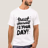 Birthday party Fun T-Shirt (Vorderseite)