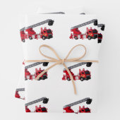 Birthday Party Geschenkpapier Set (Beispiel)