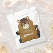 Birthday Party Geschenktütchen (Ausgeschnitten)