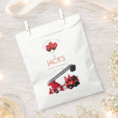 Birthday Party Geschenktütchen (Ausgeschnitten)