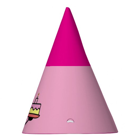 Birthday party hat partyhütchen (Rechts)