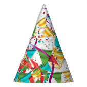Birthday Party Hat Partyhütchen (Links)