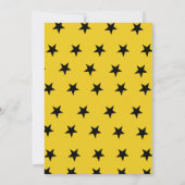 Birthday Party in Construction Bricks (Rückseite)