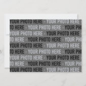 Birthday Party Kawaii Ice Creme Uber Niedlich Einladung (Rückseite)