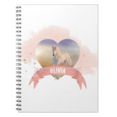 Birthday Party Notizblock (Vorderseite)