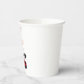 Birthday Party Pappbecher (Links)