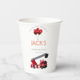Birthday Party Pappbecher