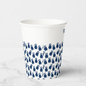 Birthday Party Pappbecher (Rechts)