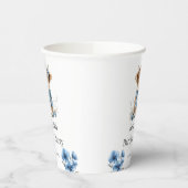 Birthday Party Pappbecher (Links)