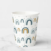 Birthday Party Pappbecher (Links)