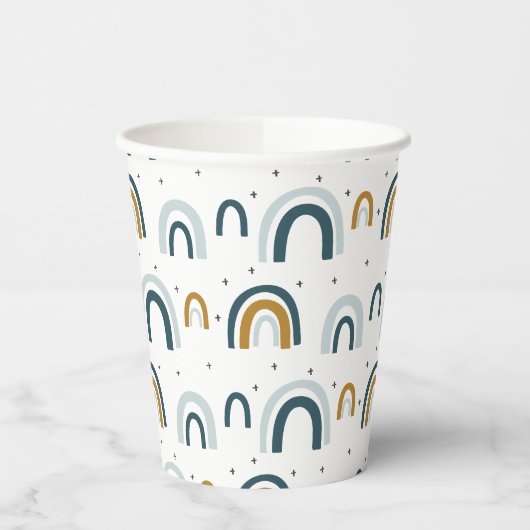 Birthday Party Pappbecher (Links)