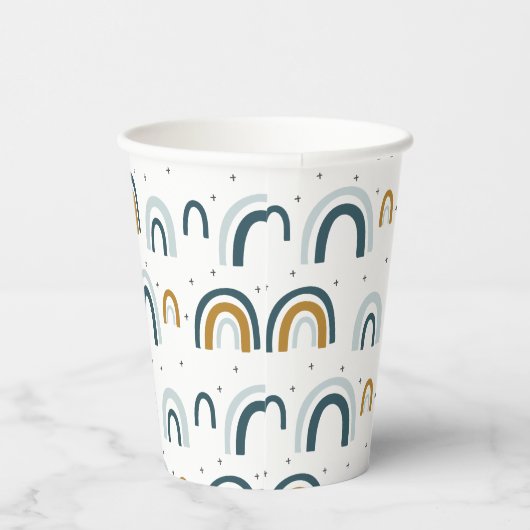 Birthday Party Pappbecher (Rechts)