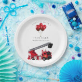 Birthday Party Pappteller (Party)