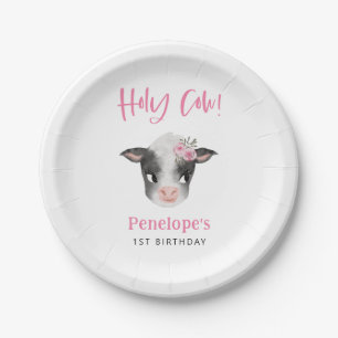 Birthday Party Pappteller