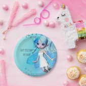 Birthday Party Pappteller (Party)