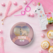 Birthday Party Pappteller (Party)