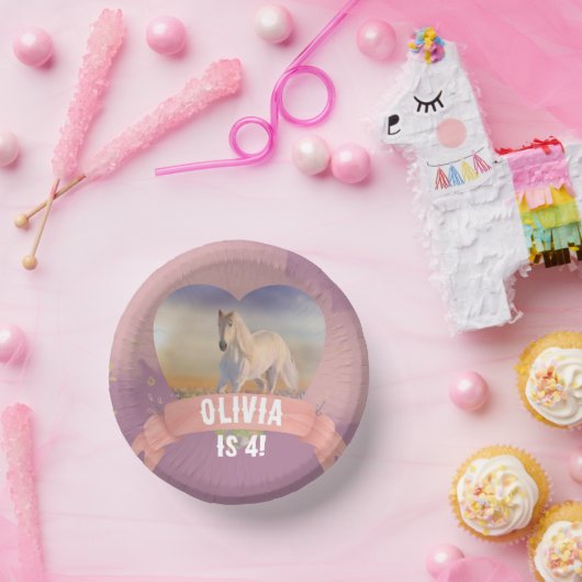 Birthday Party Pappteller (Party)