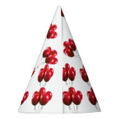 Birthday Party Partyhütchen (Rückseite)