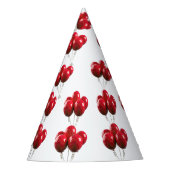 Birthday Party Partyhütchen (Vorderseite)