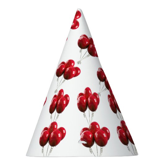 Birthday Party Partyhütchen (Rechts)