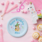 Birthday Party Pembroke Welsh Corgi Paper Teller (Party)