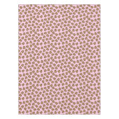 Birthday Party Pink Tischdecke (Vorderseite)