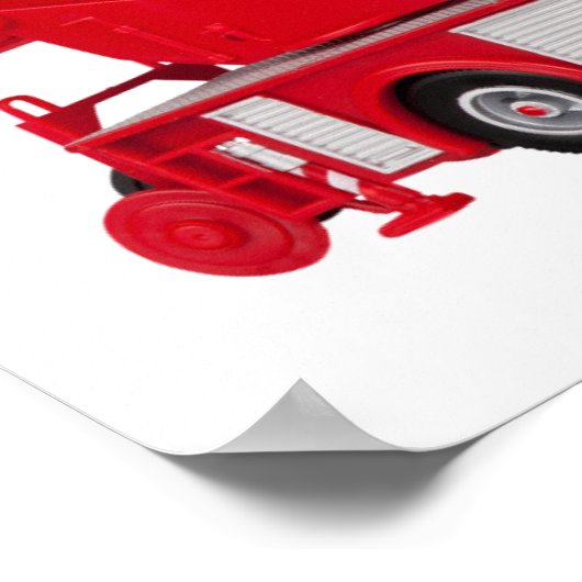 Birthday Party Poster (Ecke)