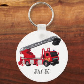 Birthday Party Schlüsselanhänger (Rückseite)