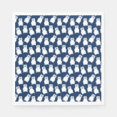 Birthday Party Serviette (Vorderseite)