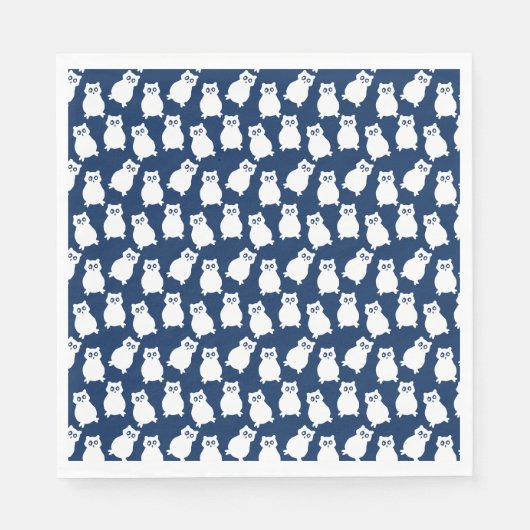 Birthday Party Serviette (Vorderseite)