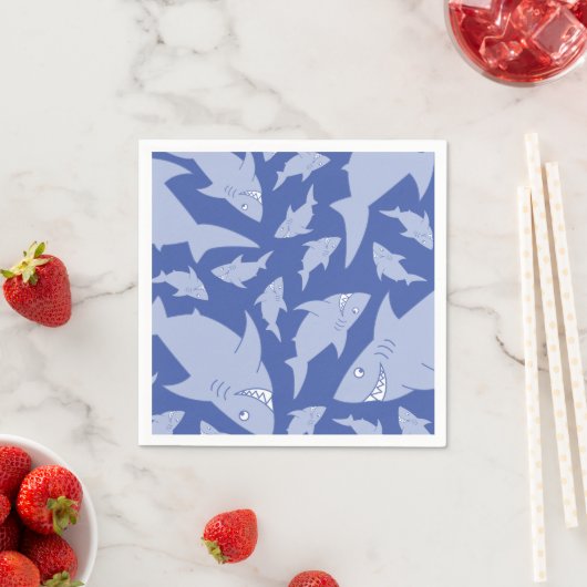 Birthday Party Serviette (Beispiel)