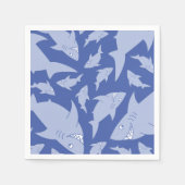 Birthday Party Serviette (Vorderseite)