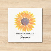 Birthday Party Serviette