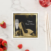 Birthday Party Serviette (Beispiel)