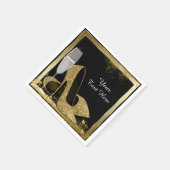 Birthday Party Serviette (Ecke)