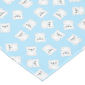 Birthday Party Tischdecke (Schrägansicht)